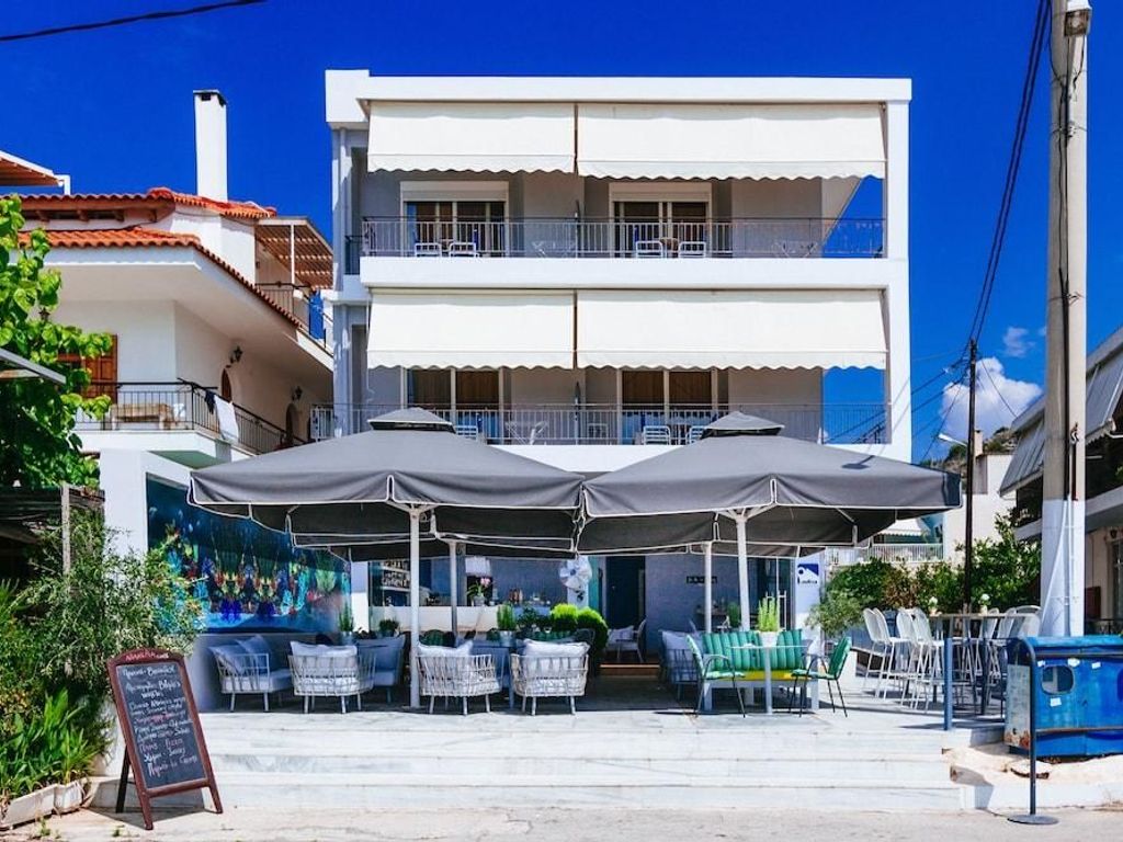 Hotel Apanema Vivari