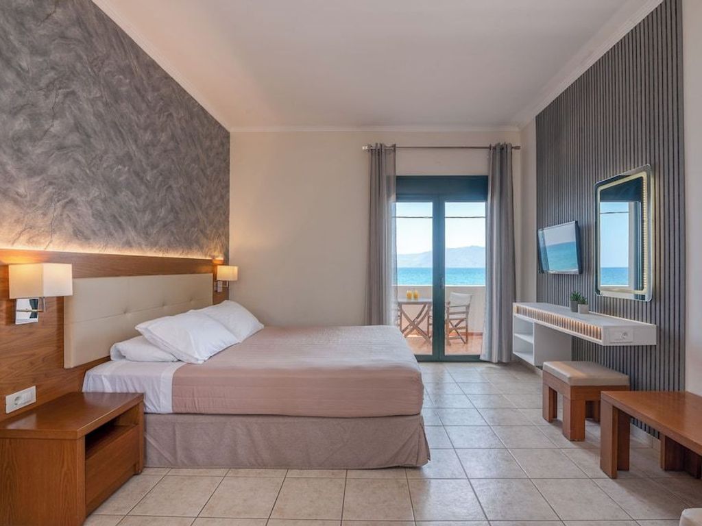 Christina Beach Hotel