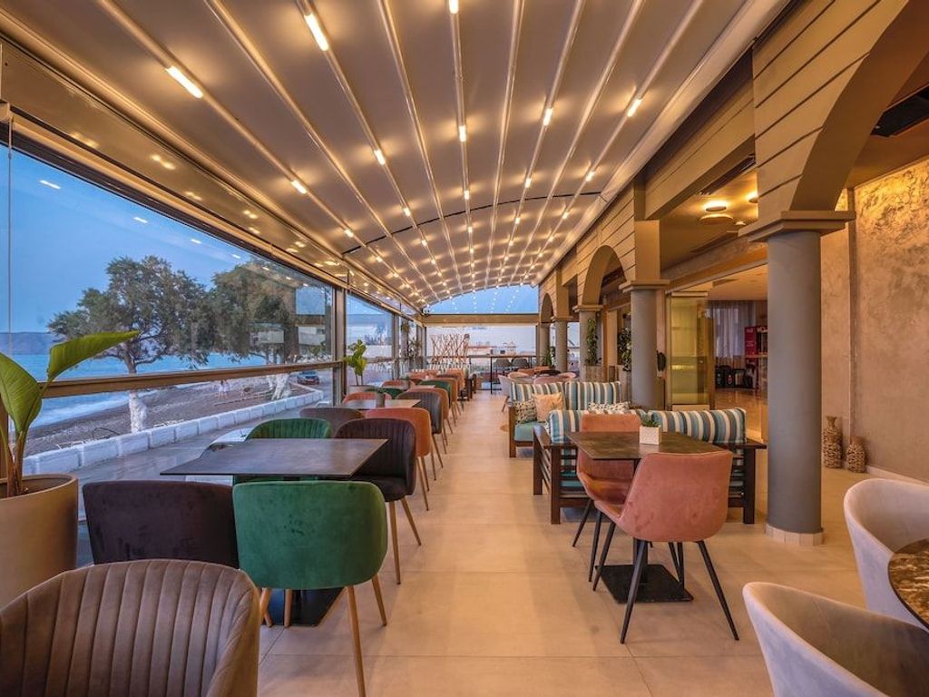 Christina Beach Hotel