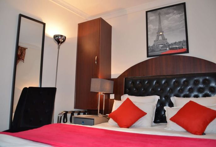 Hotel Regina Montmartre