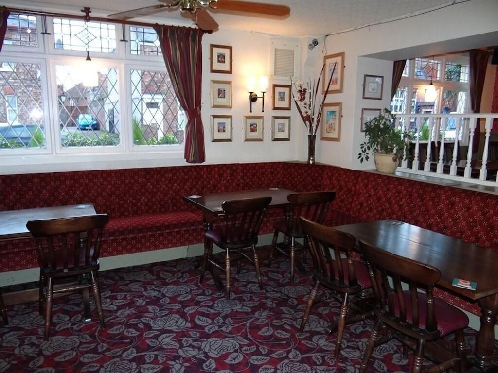The Nags Head