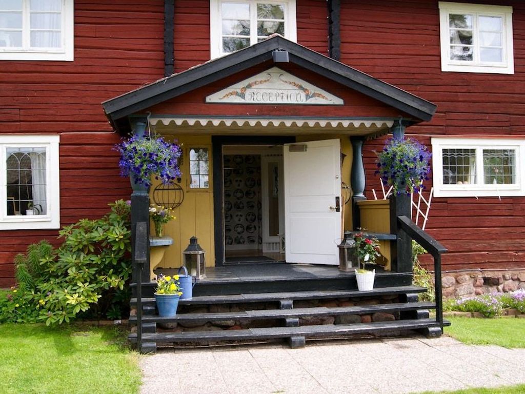 Villa Långbers