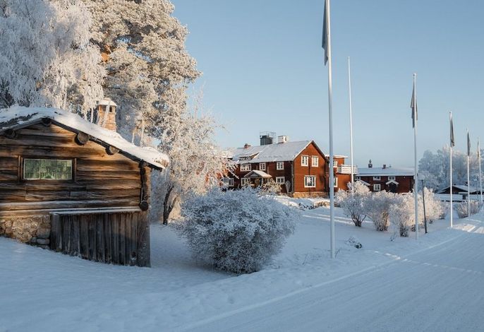 Villa Långbers