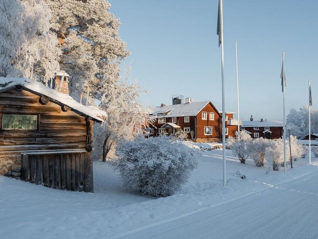 Villa Långbers