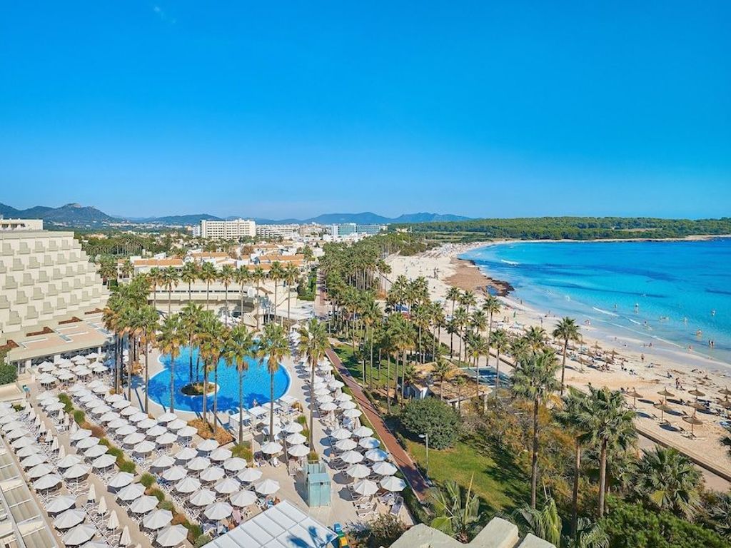 Hipotels Mediterráneo Hotel - Adults Only