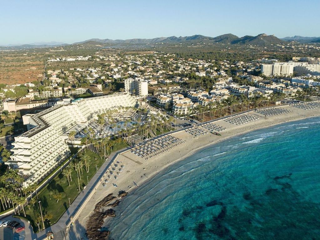 Hipotels Mediterráneo Hotel - Adults Only