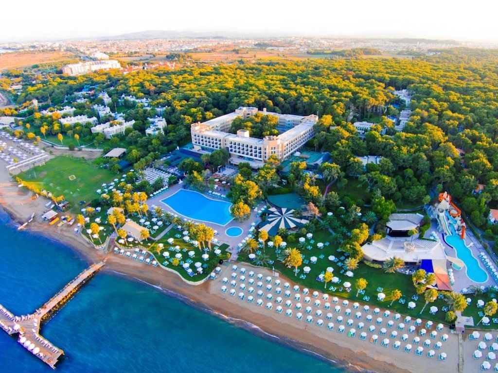 Turquoise Hotel - All Inclusive