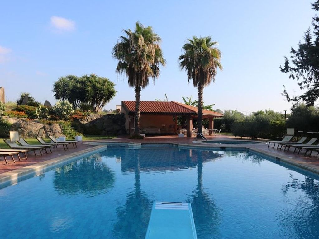 Villa delle Palme