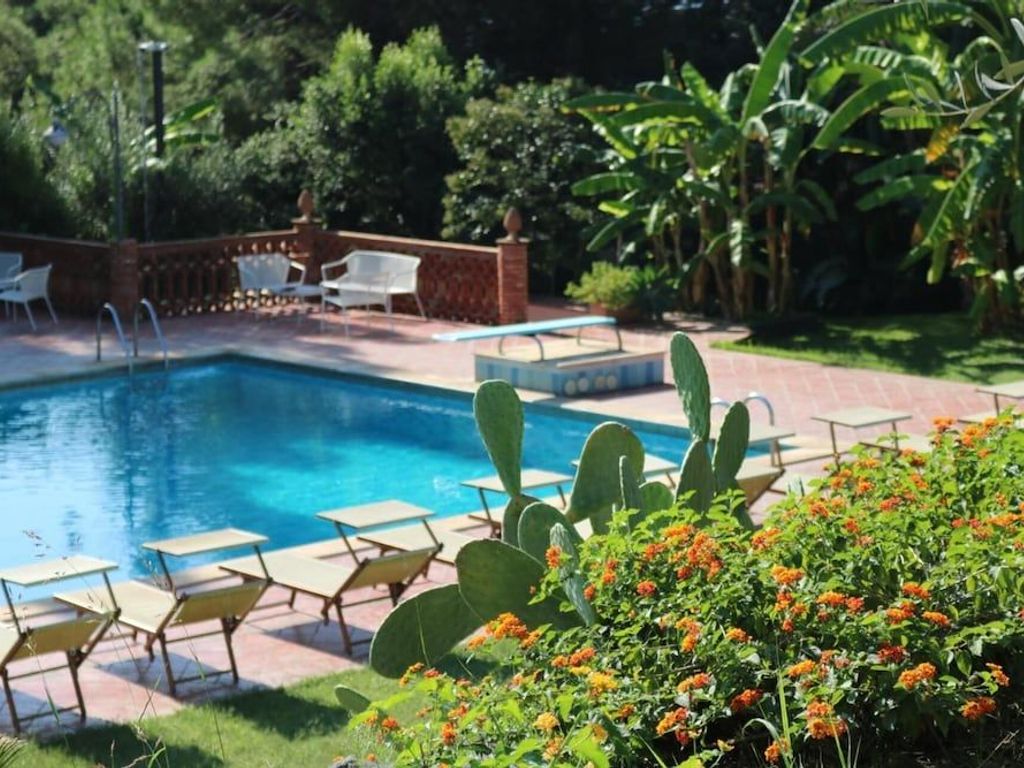 Villa delle Palme