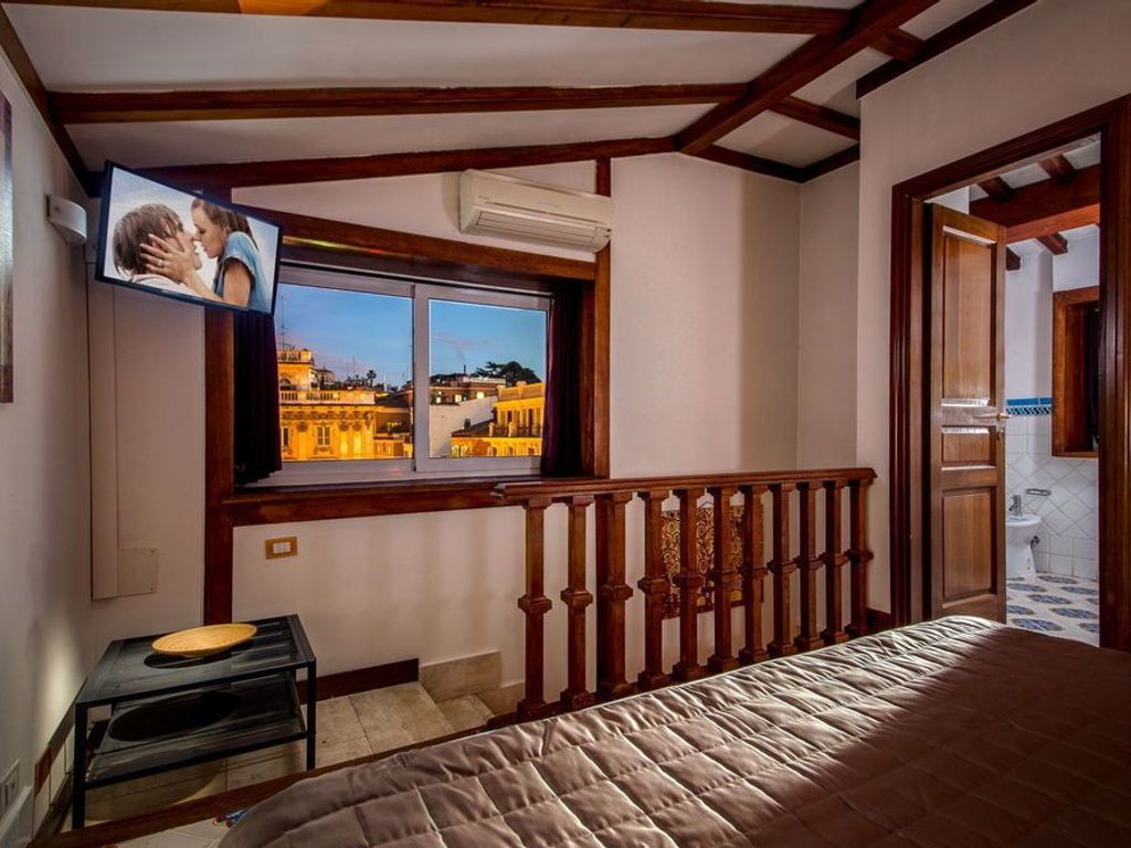 Suite Artis Barberini Guest House