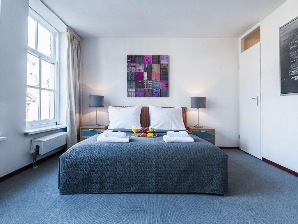 Short Stay Group Staalmeesters Serviced Apartment
