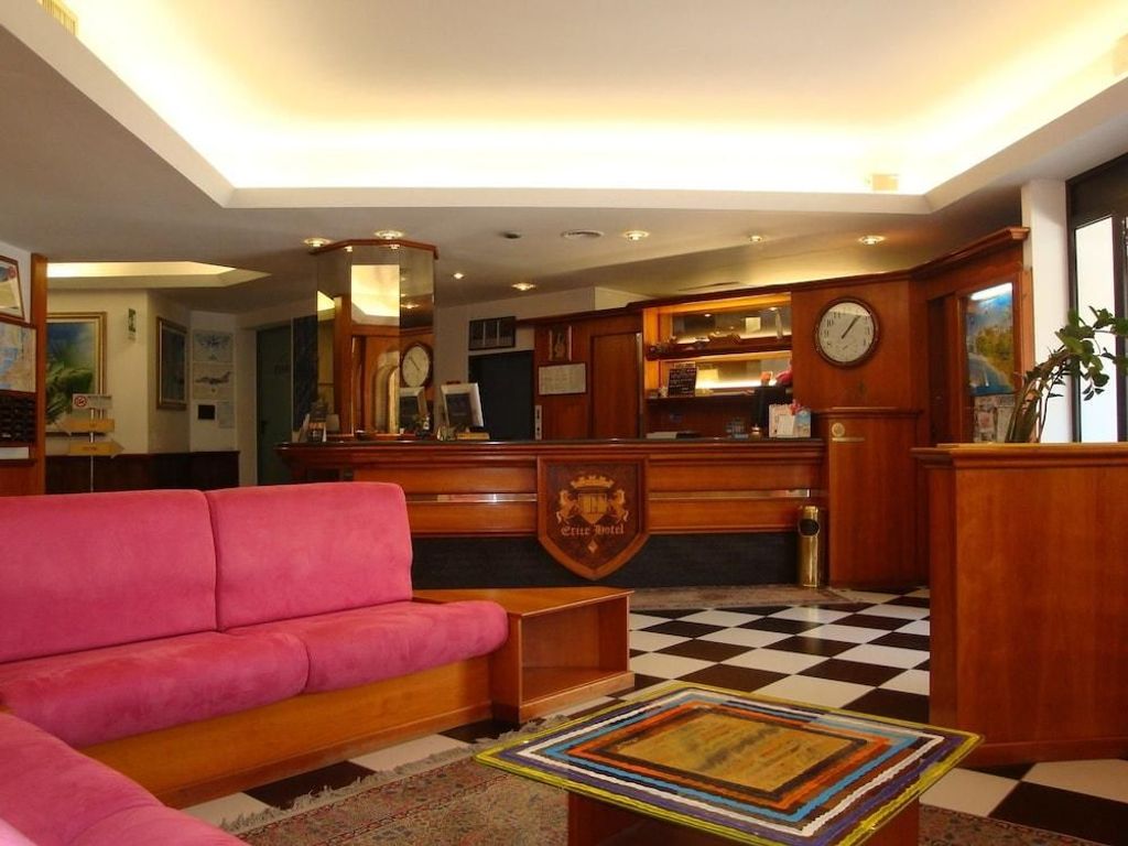 Erice Hotel