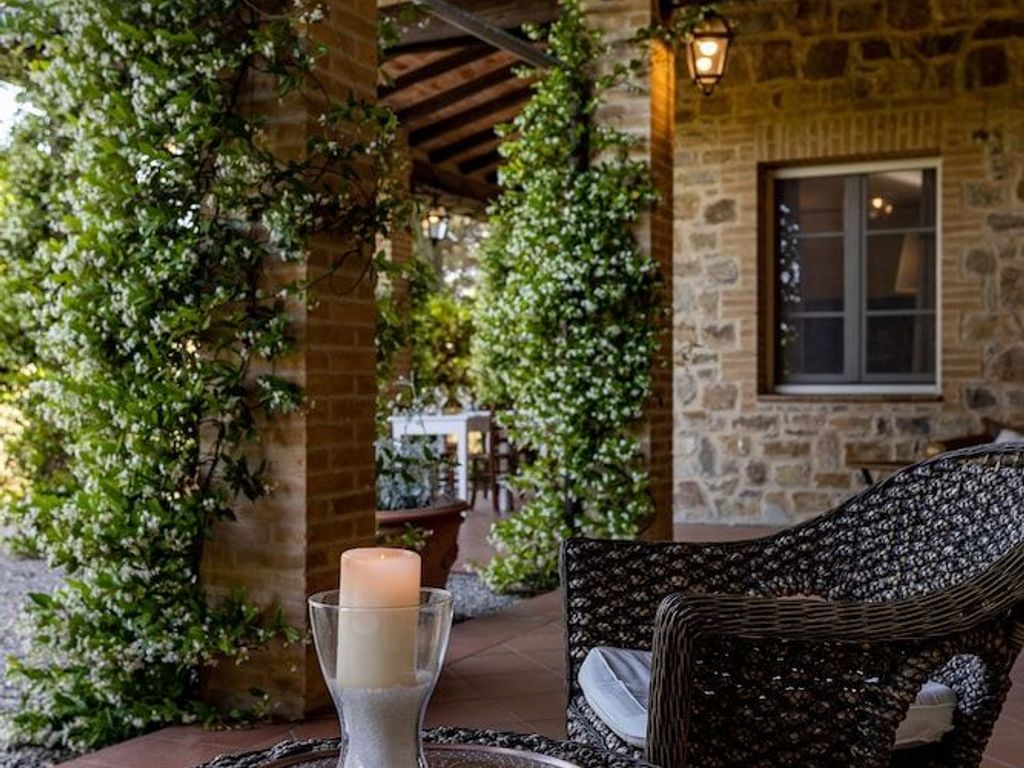 SI Montalcino Hotel