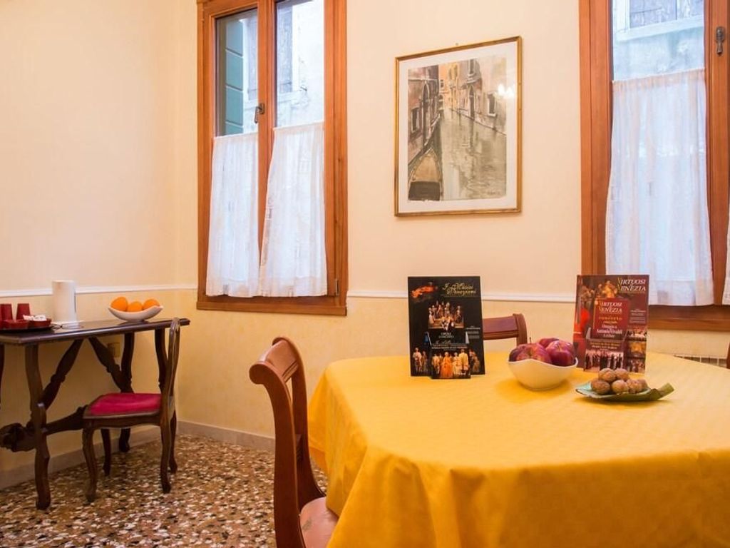 Appartamento alla Fenice