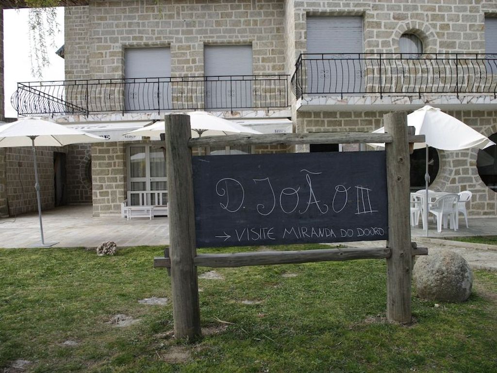 Hotel Miranda do Douro D. Joao III