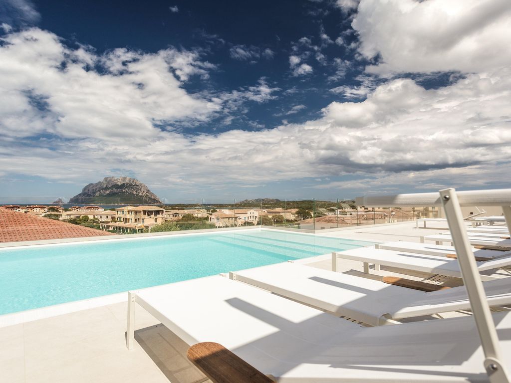 Residence Hotel Porto San Paolo