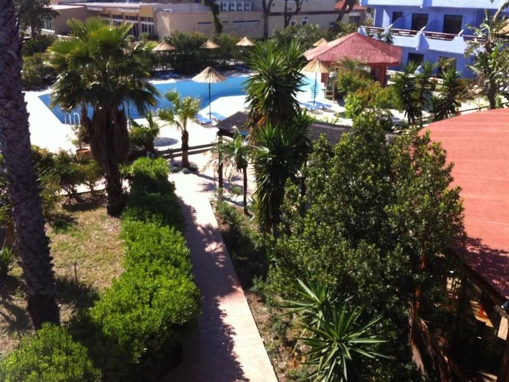Area Blue Beach Apartments