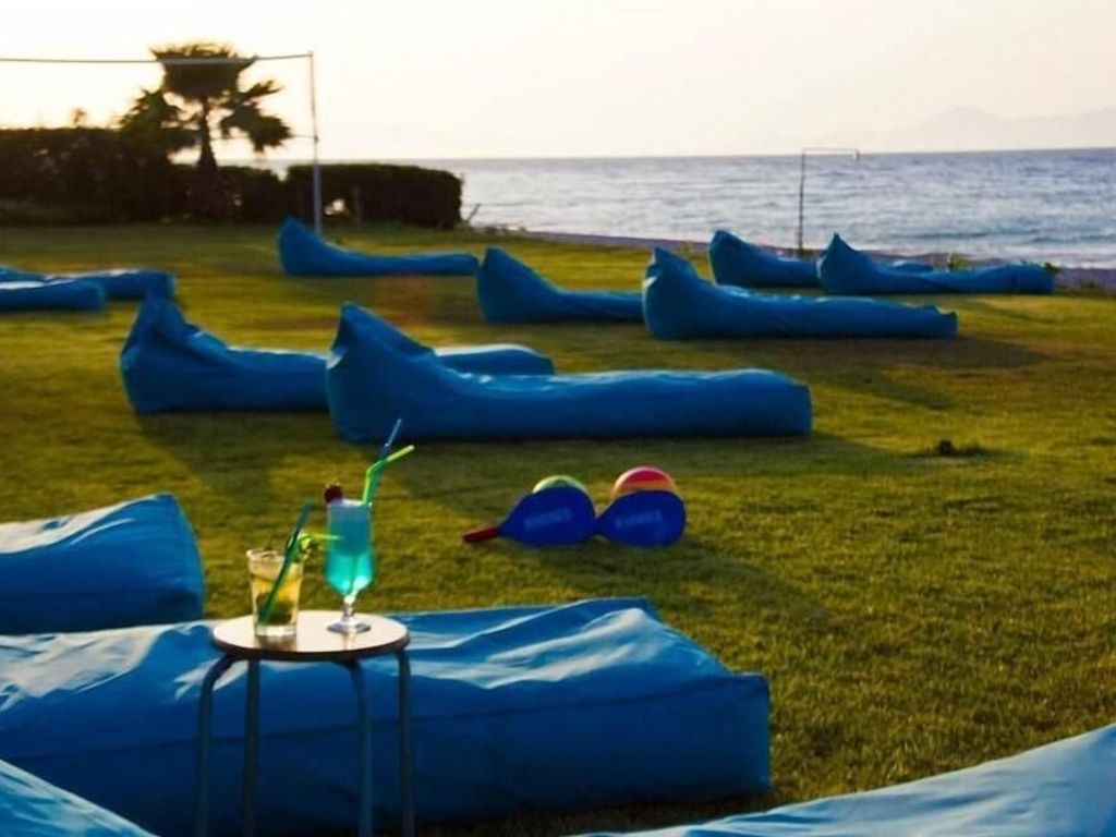 Area Blue Beach Apartments