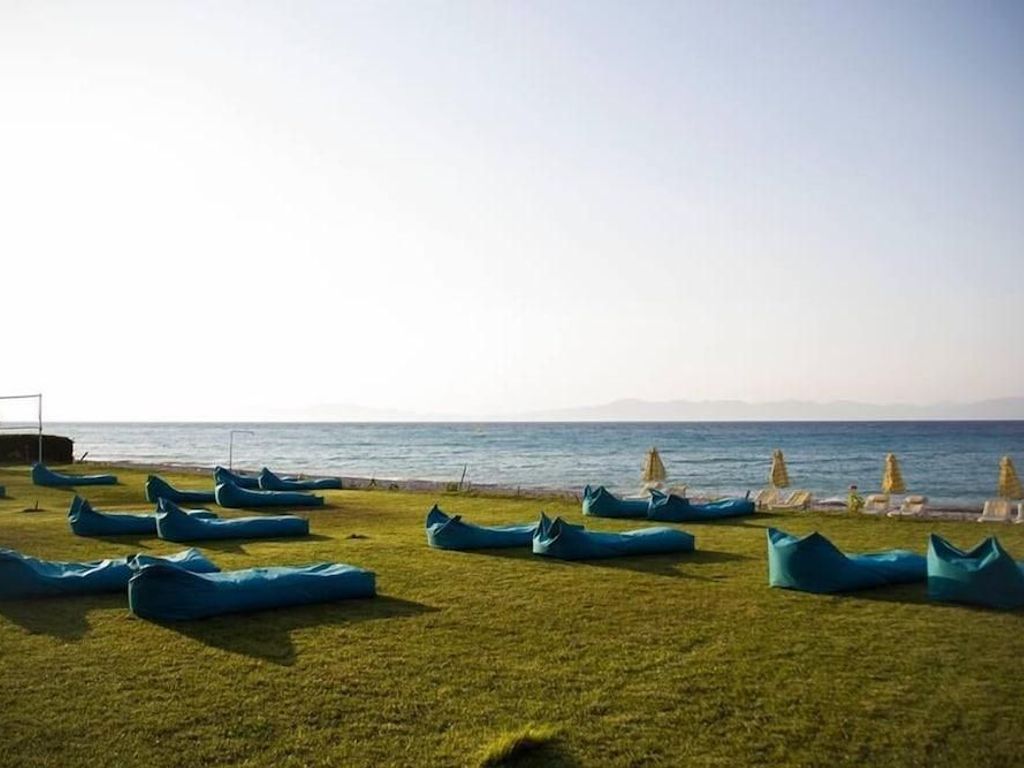 Area Blue Beach Apartments