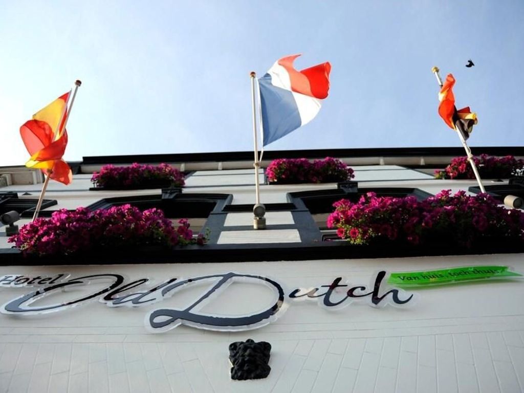 Hotel Old Dutch Bergen op Zoom