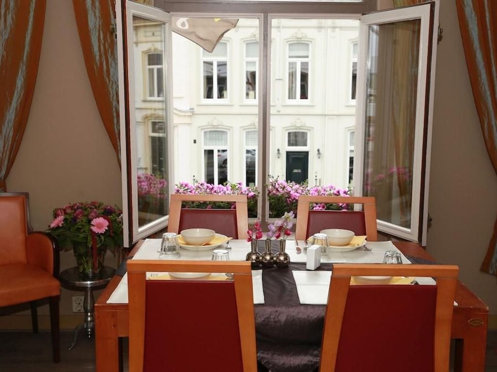 Hotel Old Dutch Bergen op Zoom