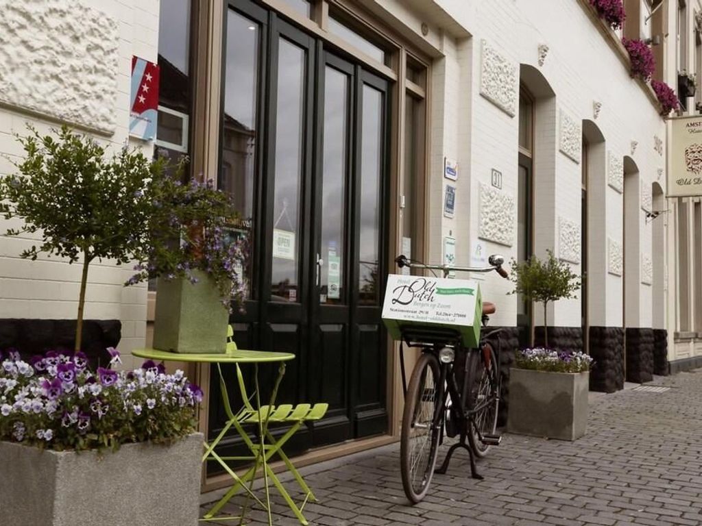 Hotel Old Dutch Bergen op Zoom