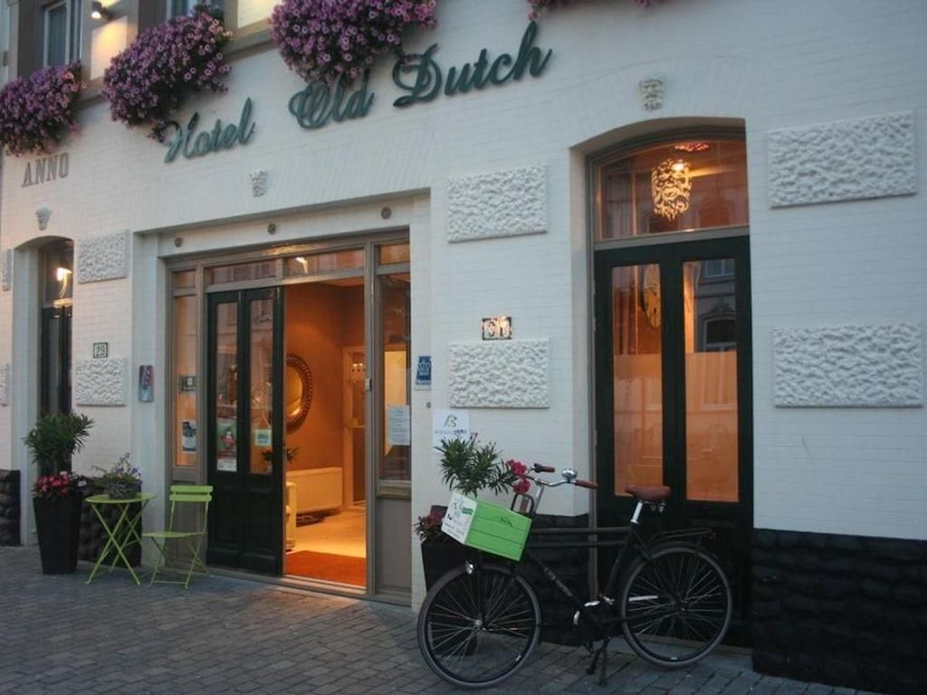 Hotel Old Dutch Bergen op Zoom