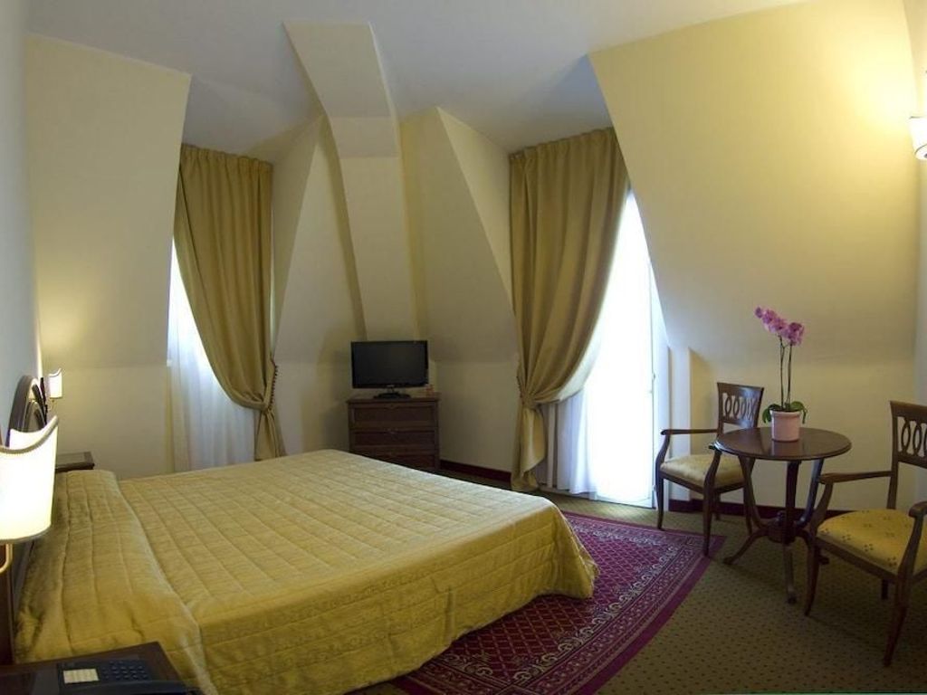 Hotel Villa Fiorita