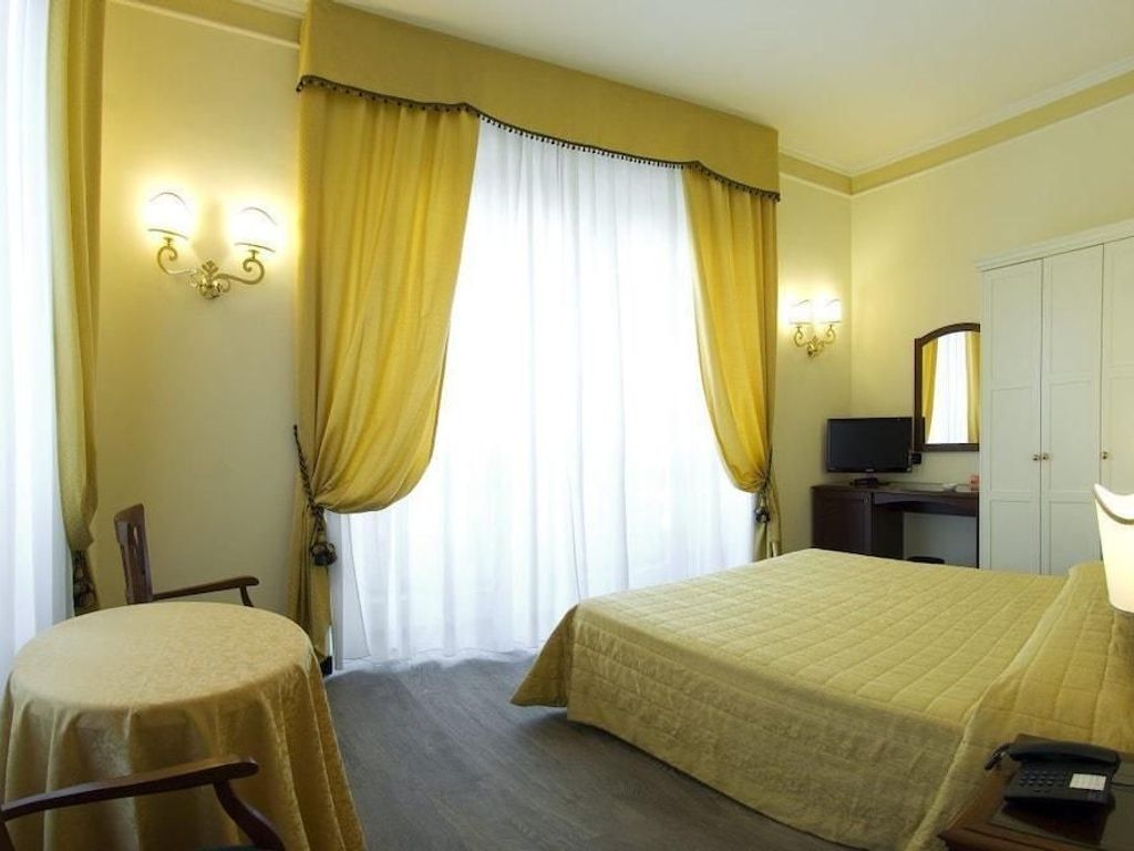 Hotel Villa Fiorita