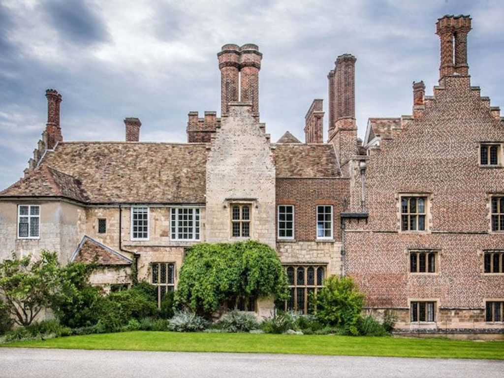 Madingley Hall