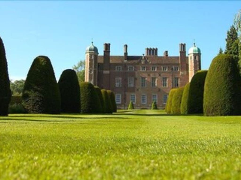 Madingley Hall