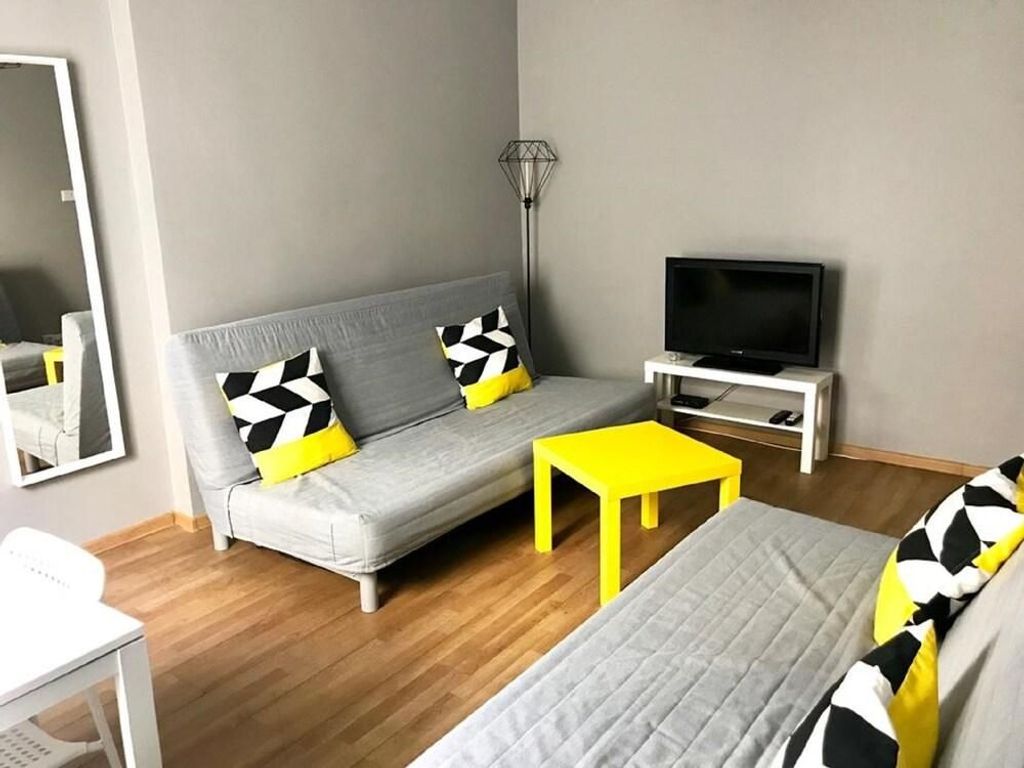 Apartamenty Stockholm