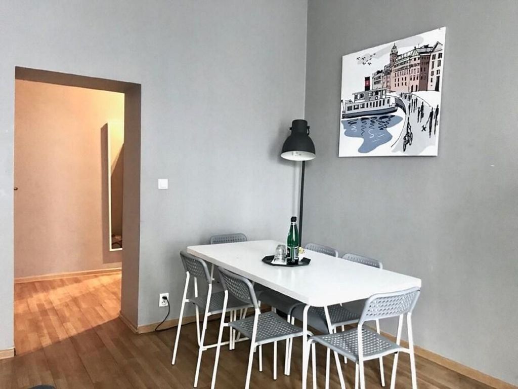 Apartamenty Stockholm