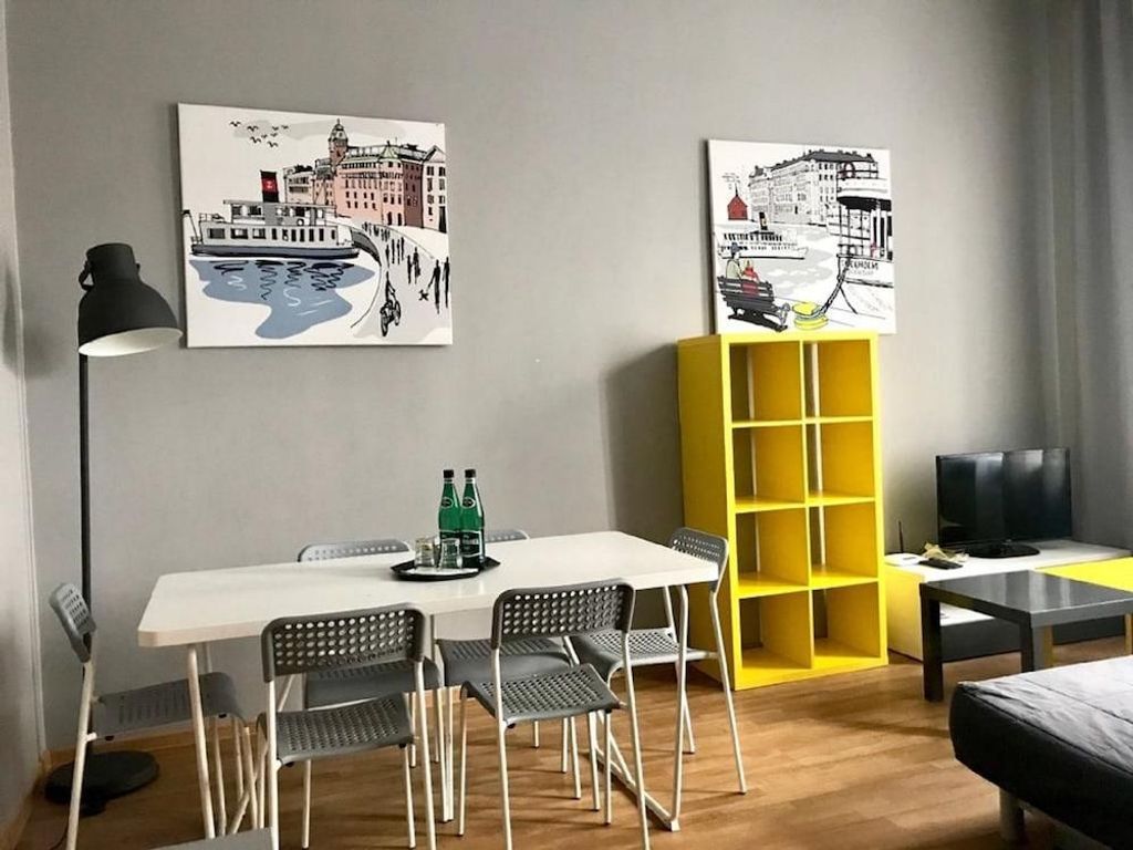 Apartamenty Stockholm