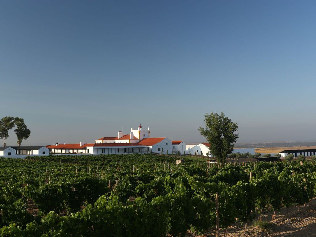 Torre de Palma Wine Hotel