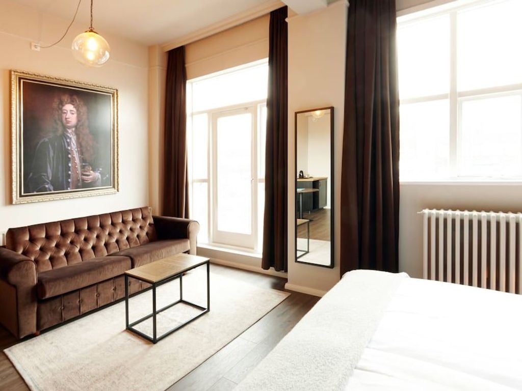 Fosshotel Barón Baron