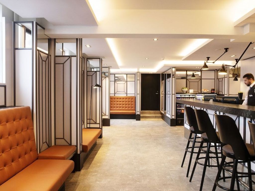 Fosshotel Barón Baron