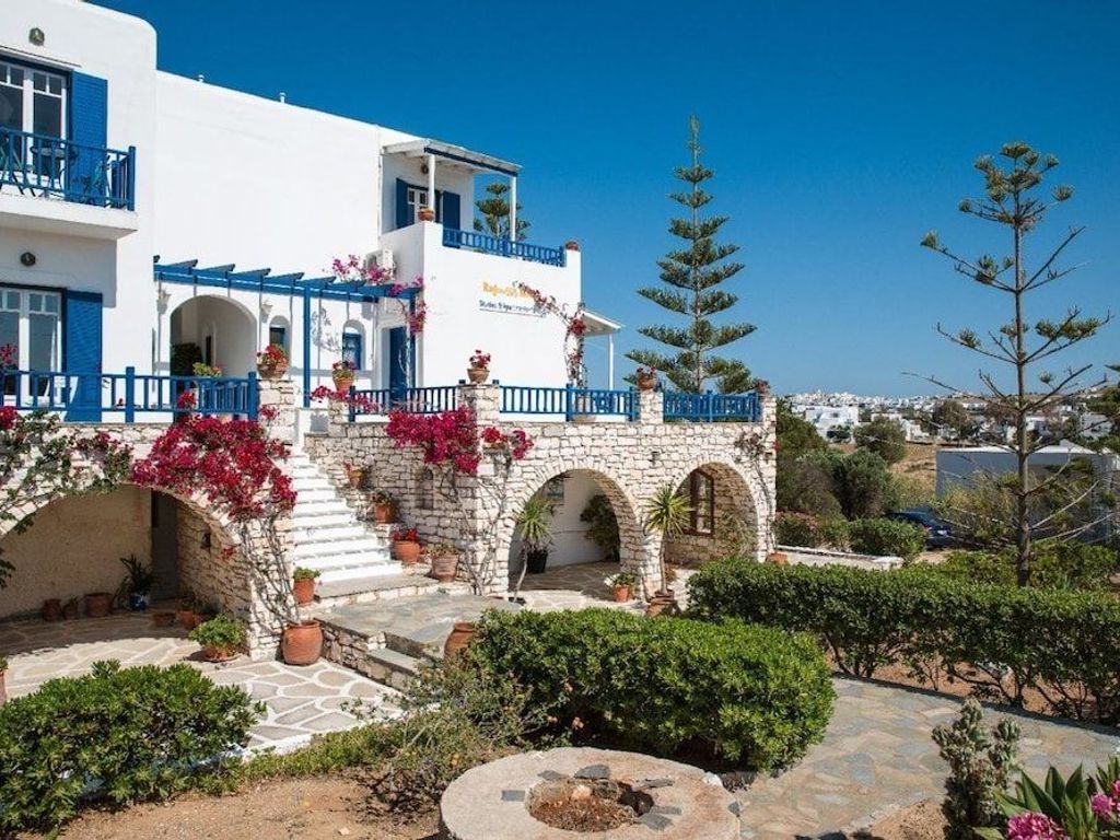 Ragoussis House