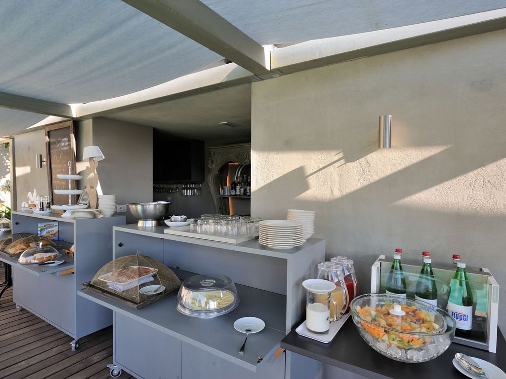 The Originals Collection Villa Sassolini Luxury Boutique Hotel