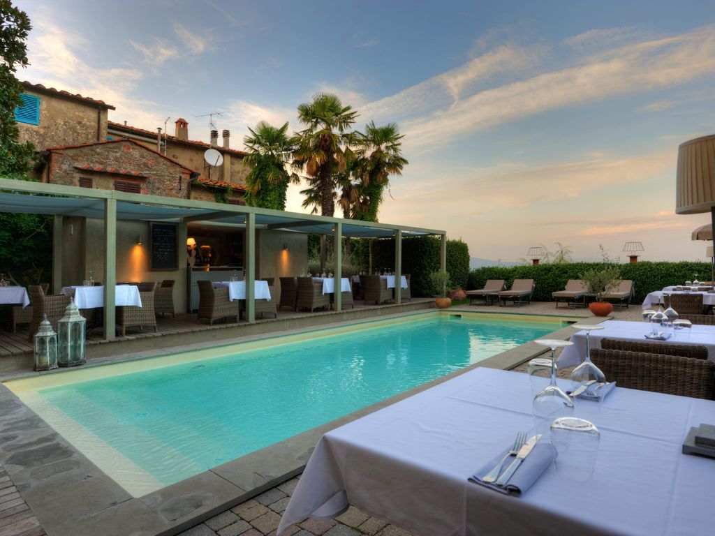 The Originals Collection Villa Sassolini Luxury Boutique Hotel