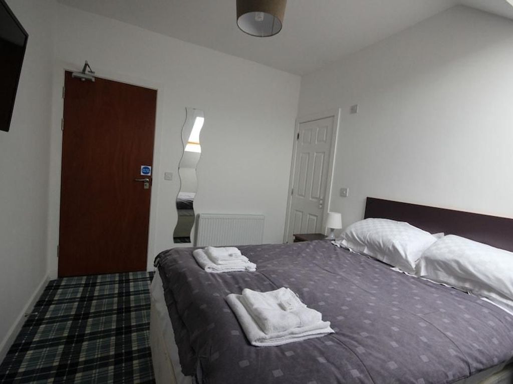 Tartan Lodge - Hostel