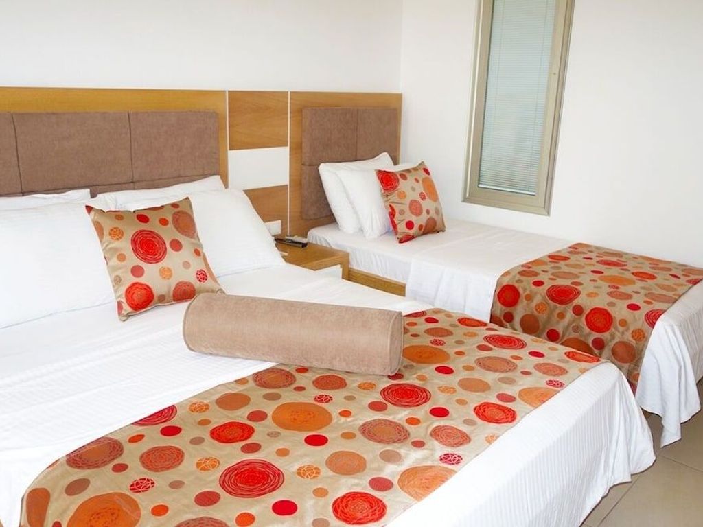 Zest Exclusive Hotel and Spa