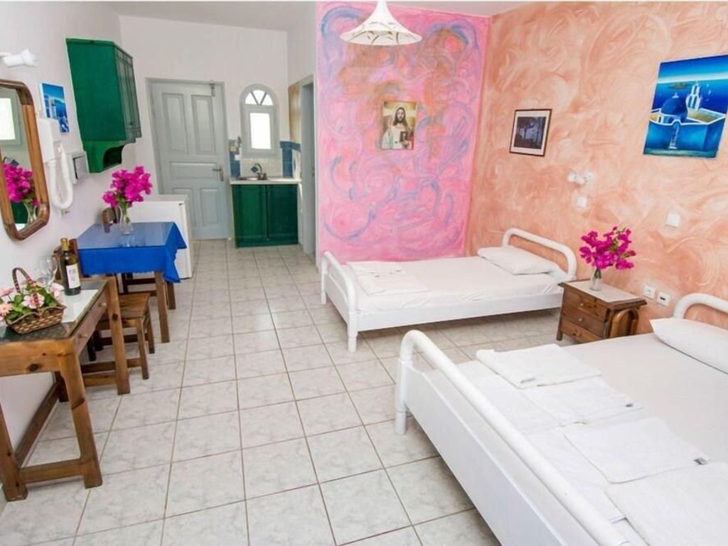Perivolos Sandy Village