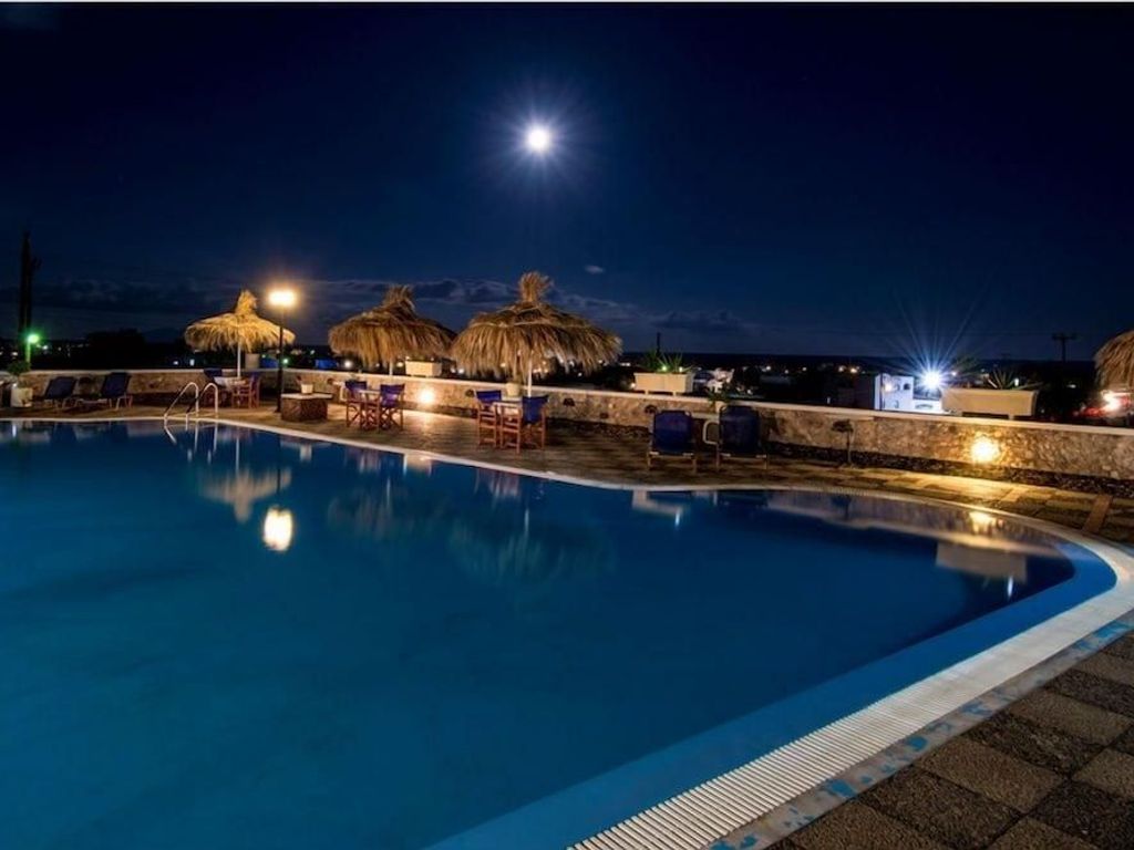 Perivolos Sandy Village