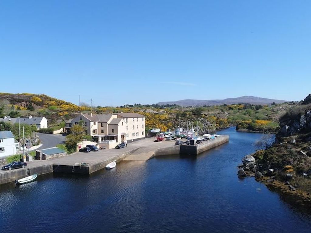 Bunbeg House