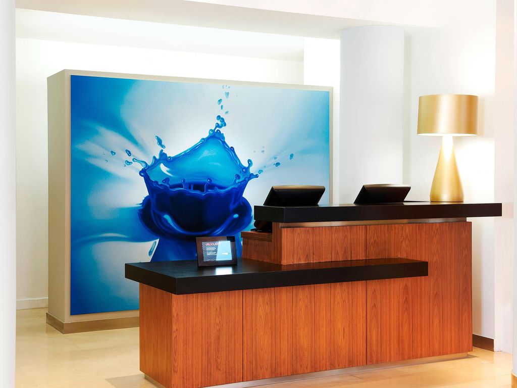Le Meridien Barcelona