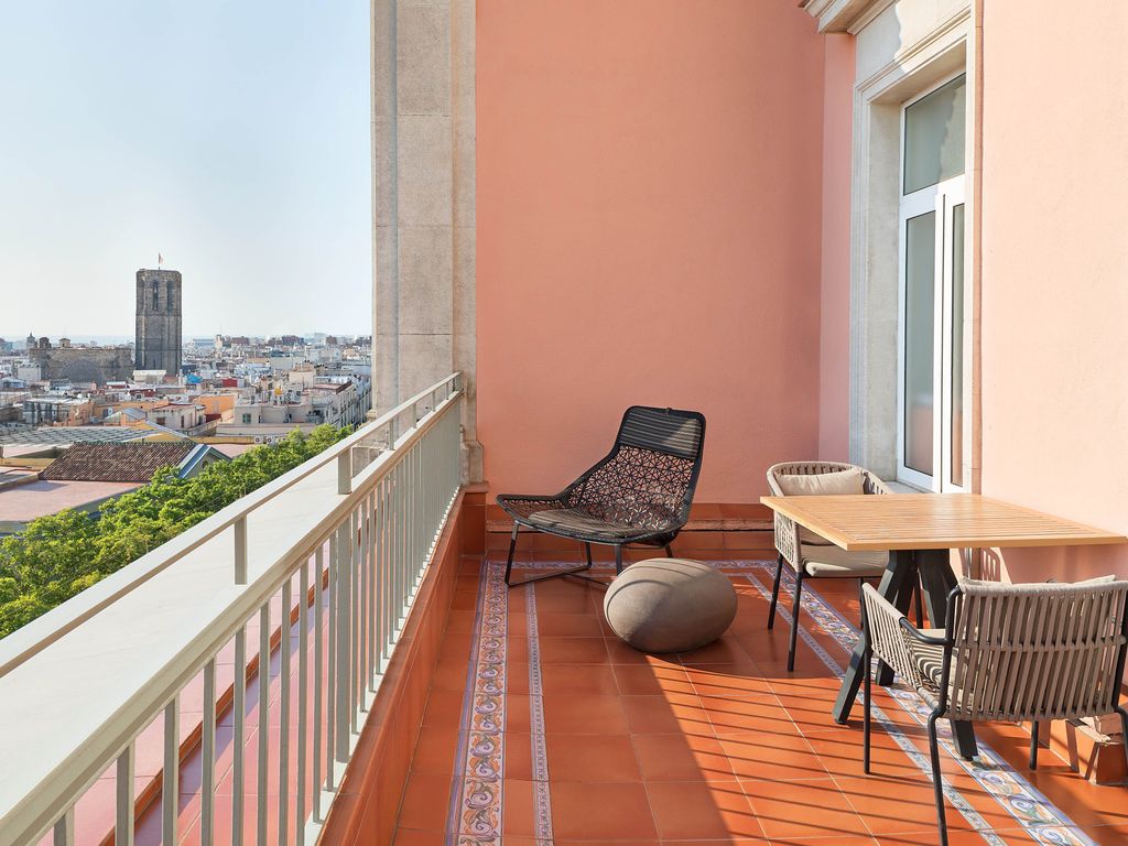 Le Meridien Barcelona