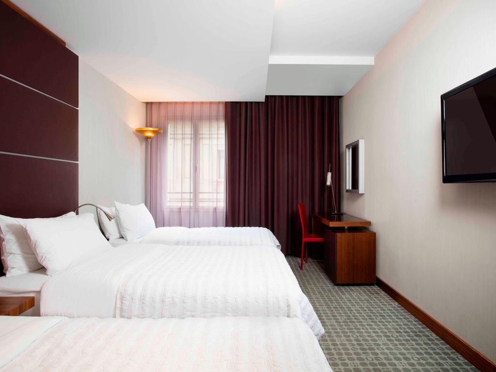 Le Meridien Barcelona