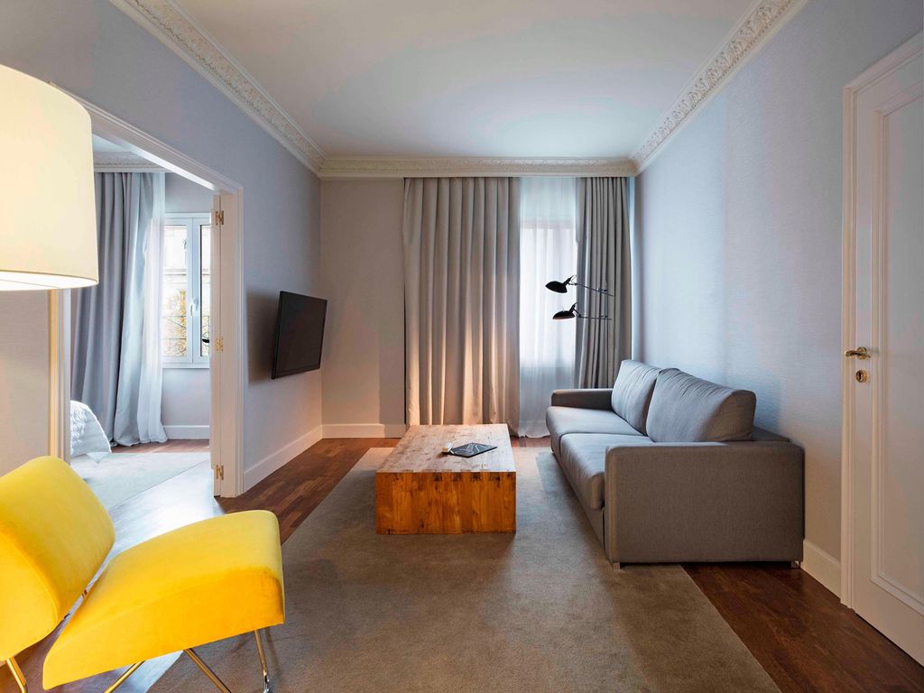 Le Meridien Barcelona