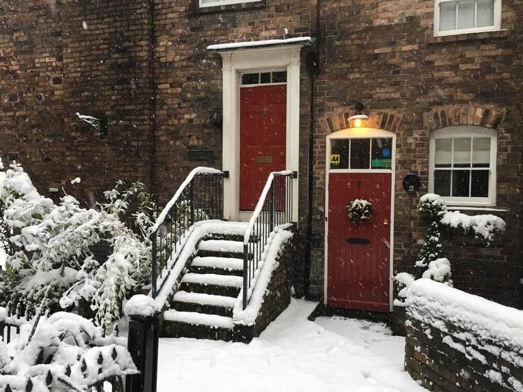 Ironbridge View Townhouse